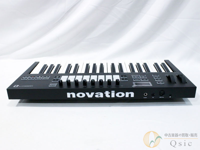 Novation Launchkey 37 MK3 [WL382]【神戸店在庫】（中古）【楽器検索