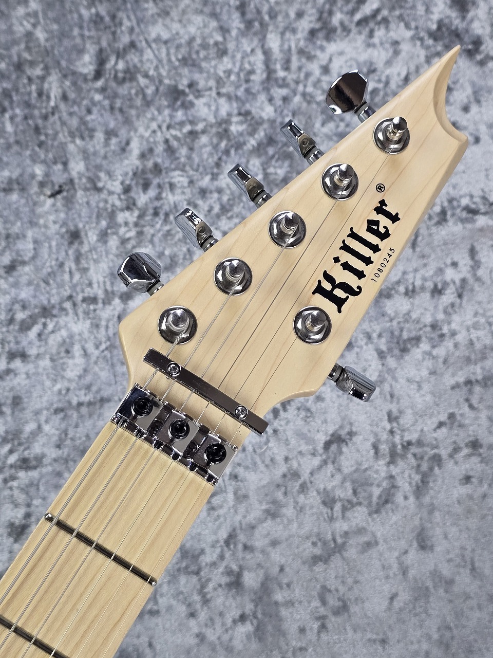 Killer KG-FASCIST VICE SE【Metllic blue】お買い得美品中古（中古