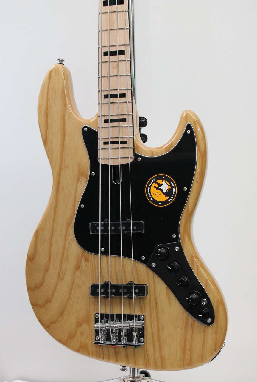 Sire V7 Vintage Ash 4st / Natural / 4.19kg【4弦】【ヴィンテージ