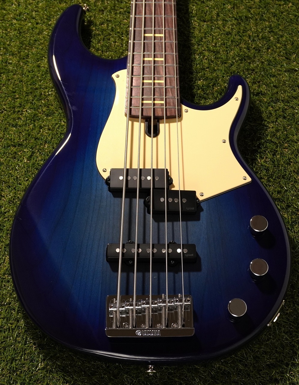 YAMAHA BBP35 MLB【Midnight Blue】【#ILY277E】【4.34kg】（新品