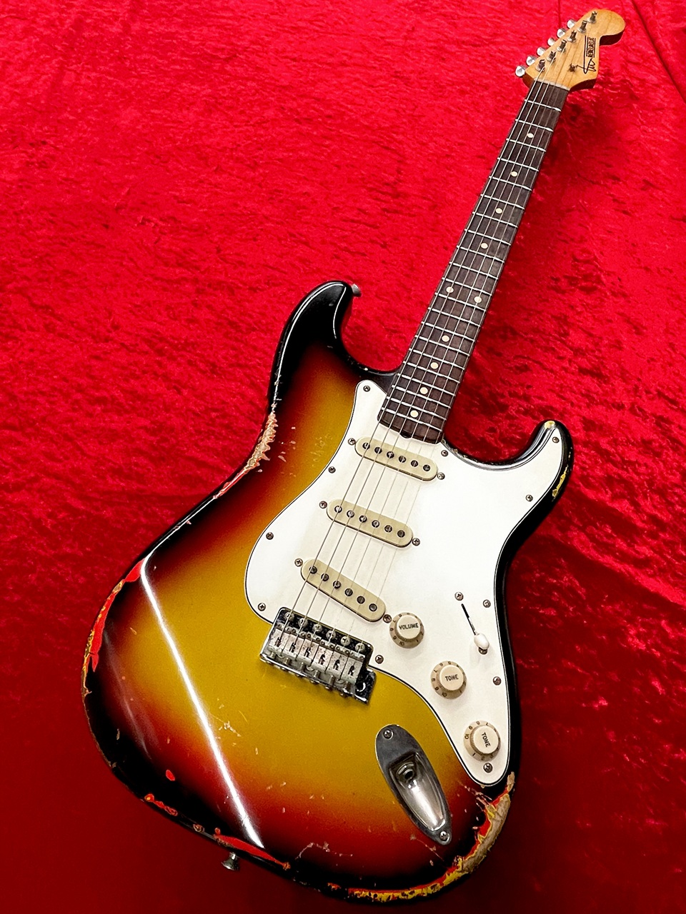 Rebel Relic 【次回入荷よりヘッドシェイプが変更です】61 S Series 3