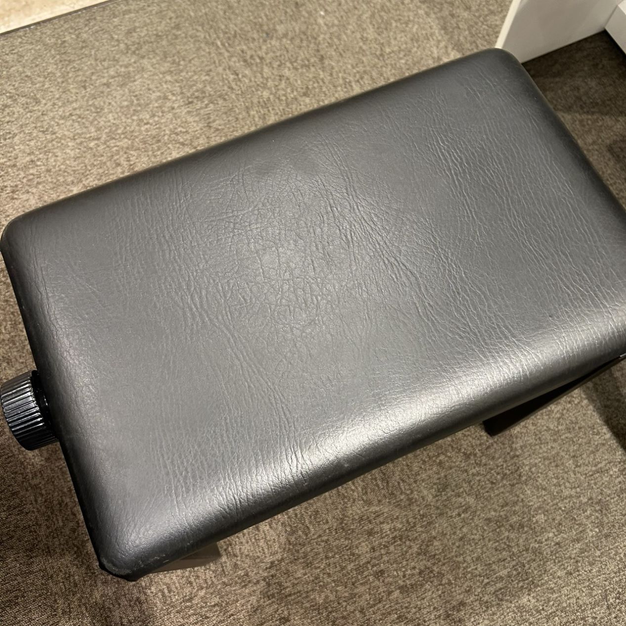 Casio AP-S5000GP/S BK ブラック 高低自在椅子セット【現物画像
