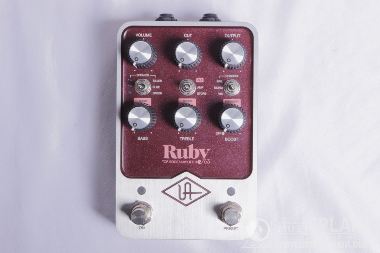universal audio ruby 中古　美品 81bgyi5ZmYL._UF350,350_QL50_.jpg