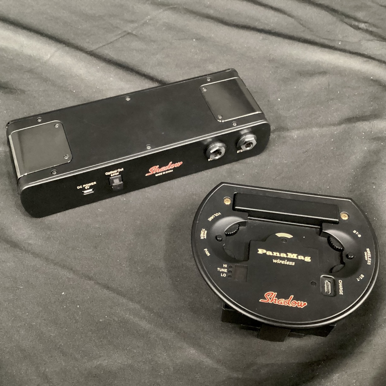Shadow SH PMG-W (アコースティックギター用ピックアップ)（中古