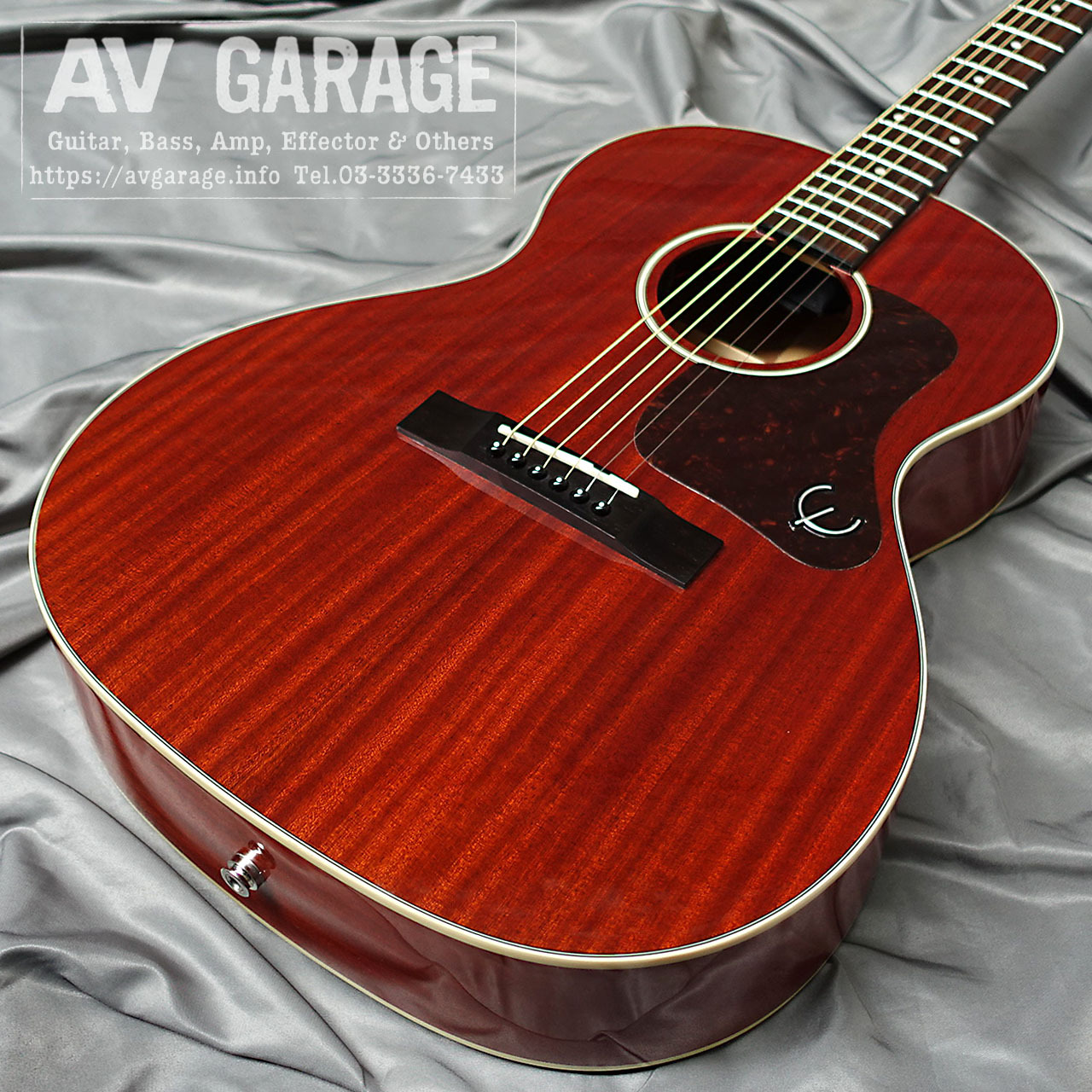 Epiphone EL-00 Pro アコースティックギター エピフォン Epiphone EL-00 PRO VS エレクトリック