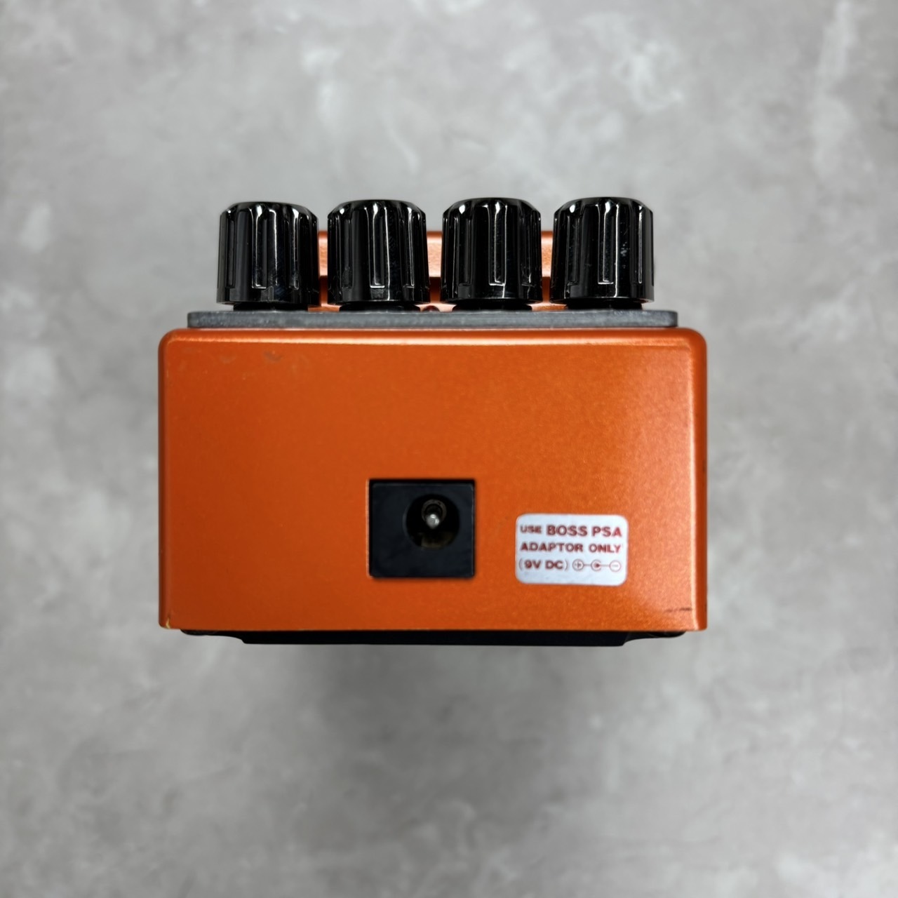 室内試奏のみ】BOSS DS-1X メーカー保証期間内 室内試奏のみ】BOSS DS