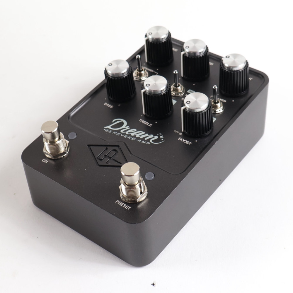 Universal Audio 【中古】 Universal Audio UAFX Dream 65 Reverb