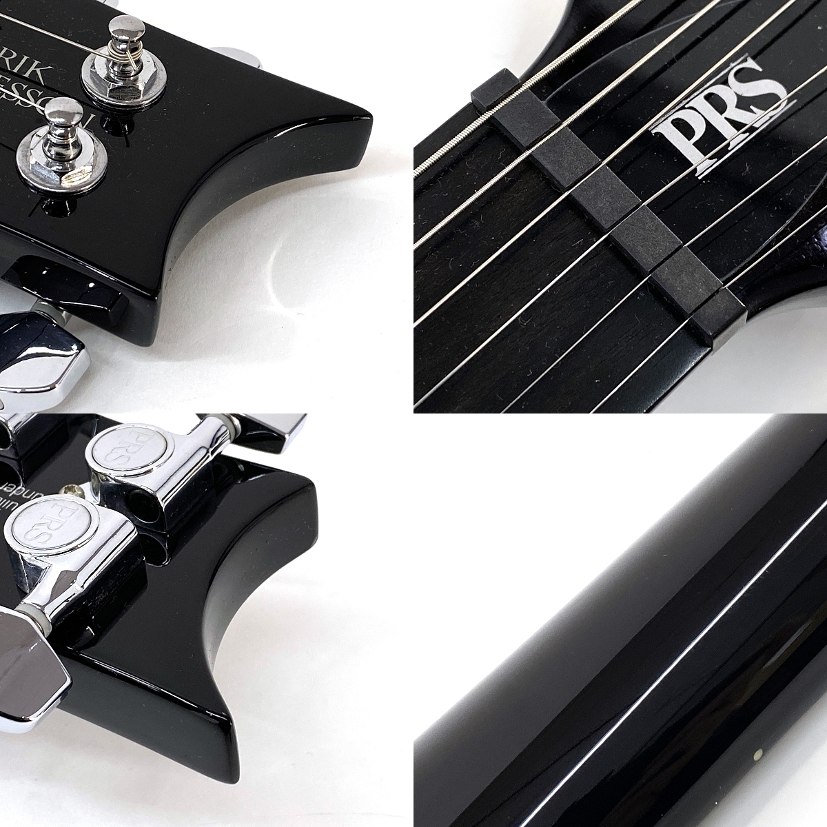 Paul Reed Smith(PRS) SE Fredrik Akesson Signature（中古/送料無料