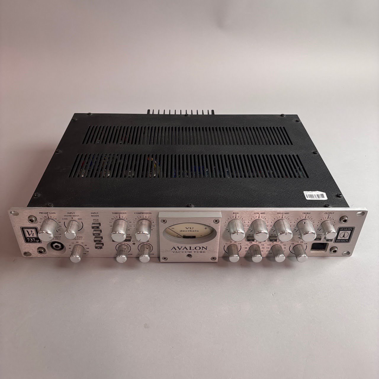 山*進様 Avalon VT-737SP 真空管プリアンプ　美品 Amazon.com: Avalon VT-737sp Tube Channel Strip : Musical