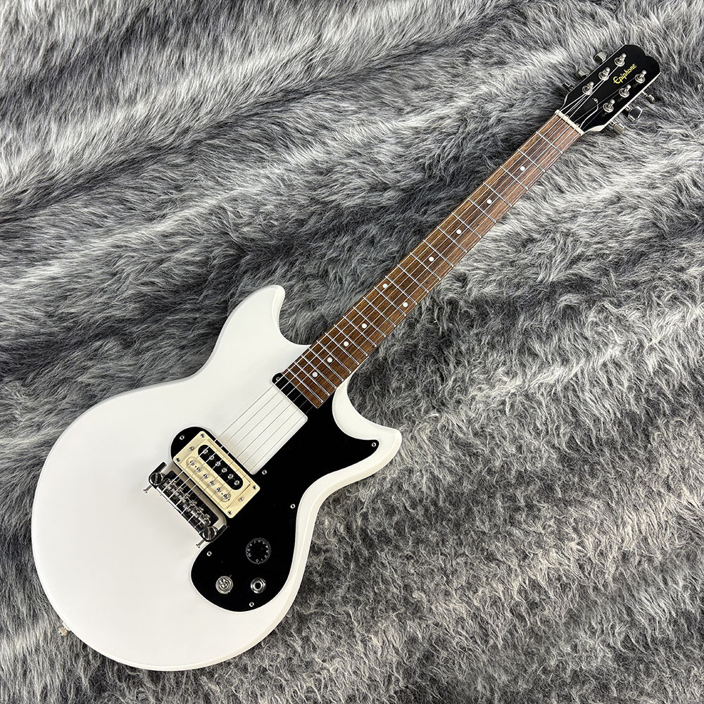 Epiphone Joan Jett Olympic Special Aged Classic White（中古/送料