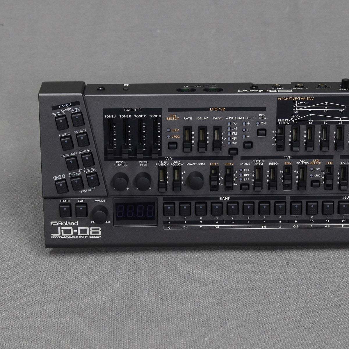 Roland JD-08 【御茶ノ水本店】（中古/送料無料）【楽器検索デジマート】