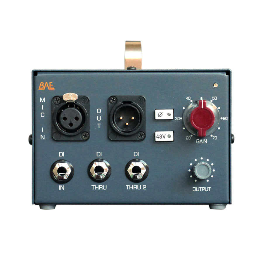 BAE Audio(British Audio Engineering Audio) 1073DMP（新品/送料無料