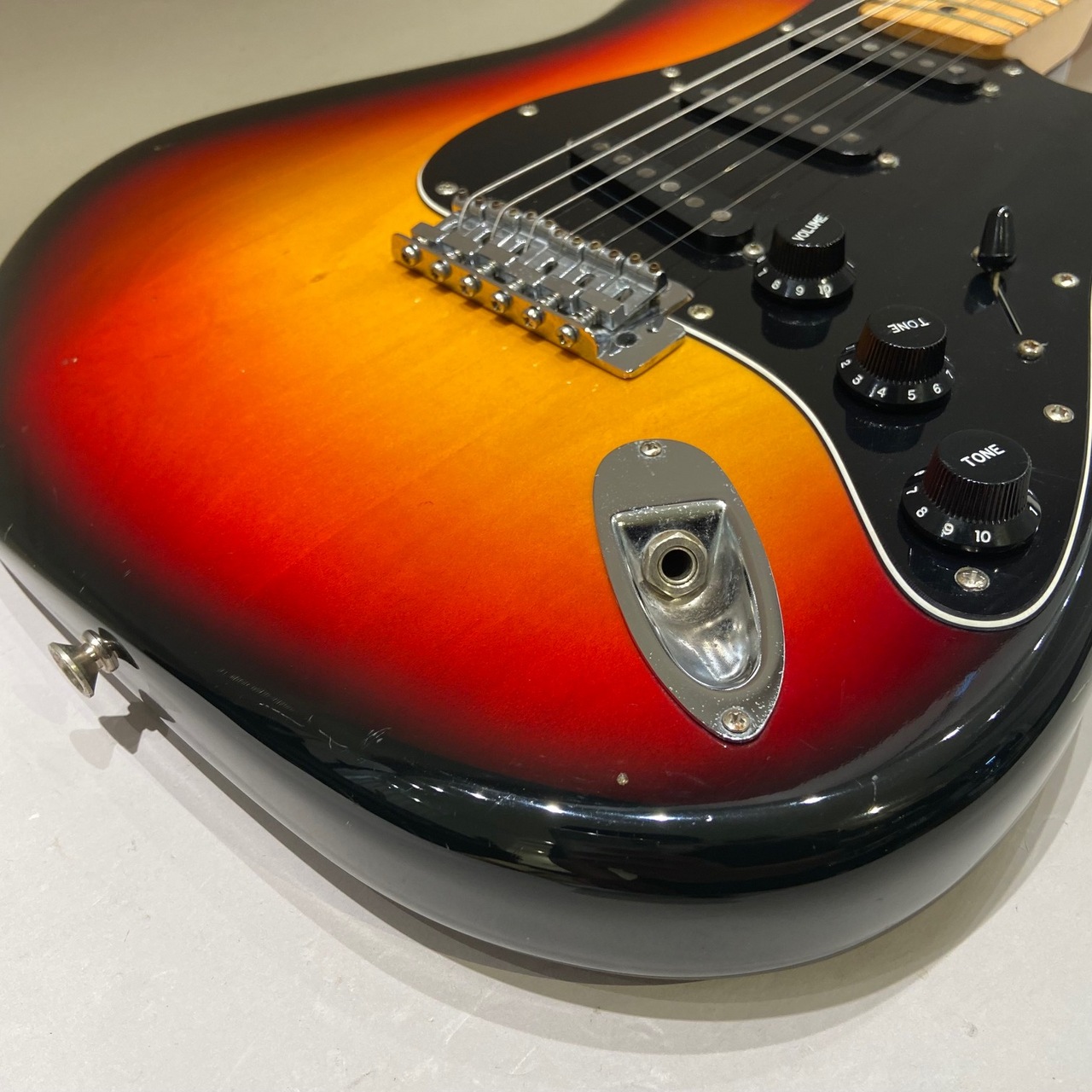 Tokai Silver Star 1981年製 ヴィンテージ エレキギター Tokai SILVER STAR ~Metallic Blue~ 1981年製 ソニックス特価