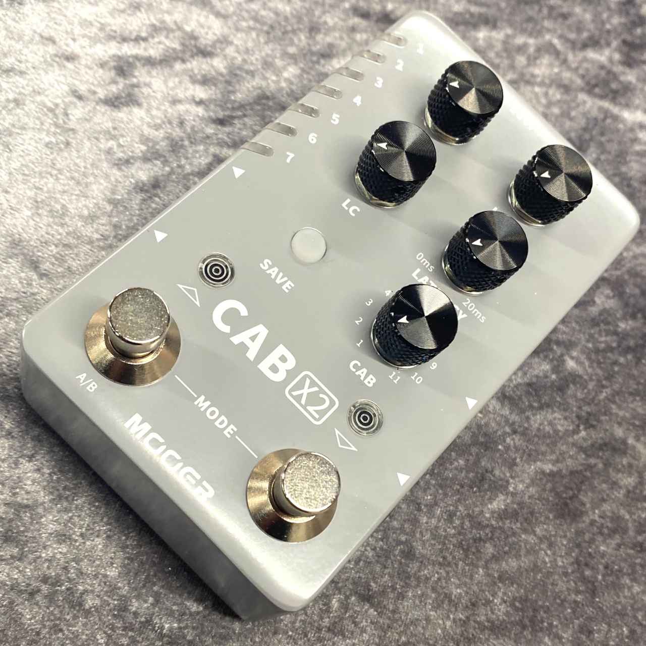 MOOER 【USED】CAB X2 【キャビネットシミュレーター】（中古）【楽器
