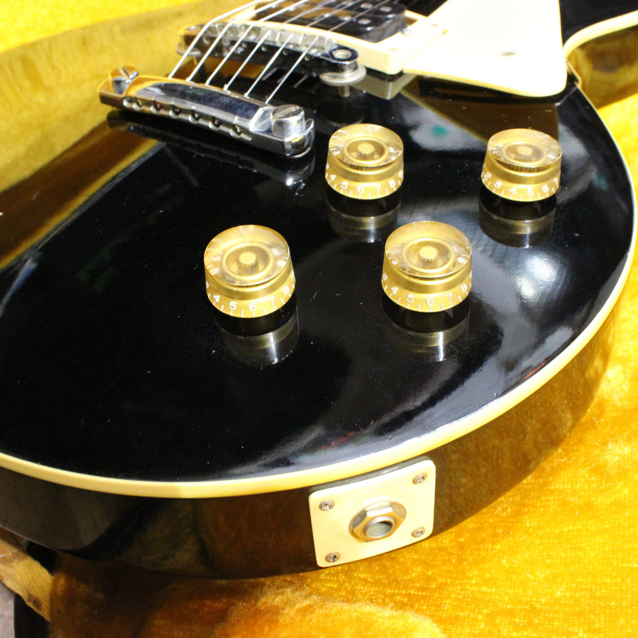 78年製石ロゴ！東海製造！Fernandes FLG-60！Les Paul RebornのLS-60と 