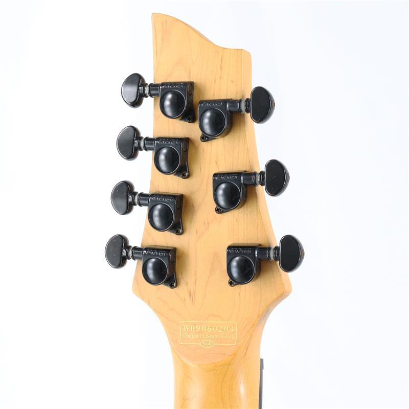 SCHECTER USED 中古 AD-DM-7 (Satin Black) [SN.W09060204
