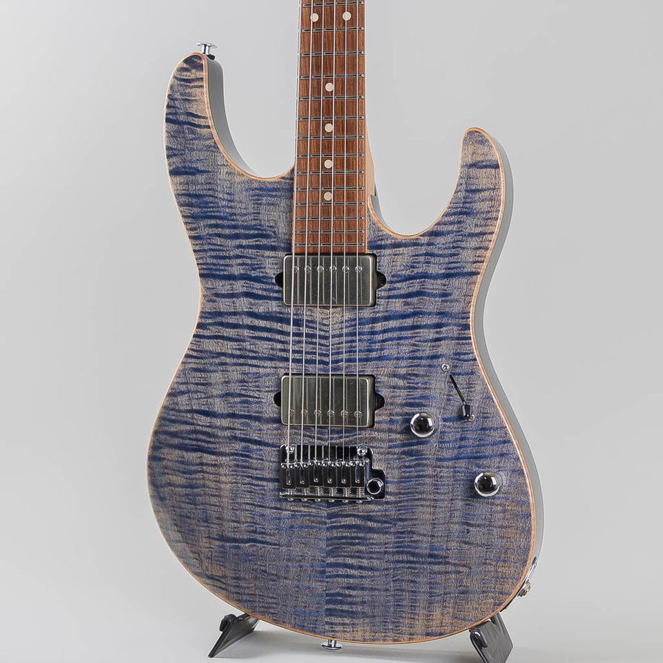 Suhr Modern Trans Blue Denim 2020（中古）【楽器検索デジマート】