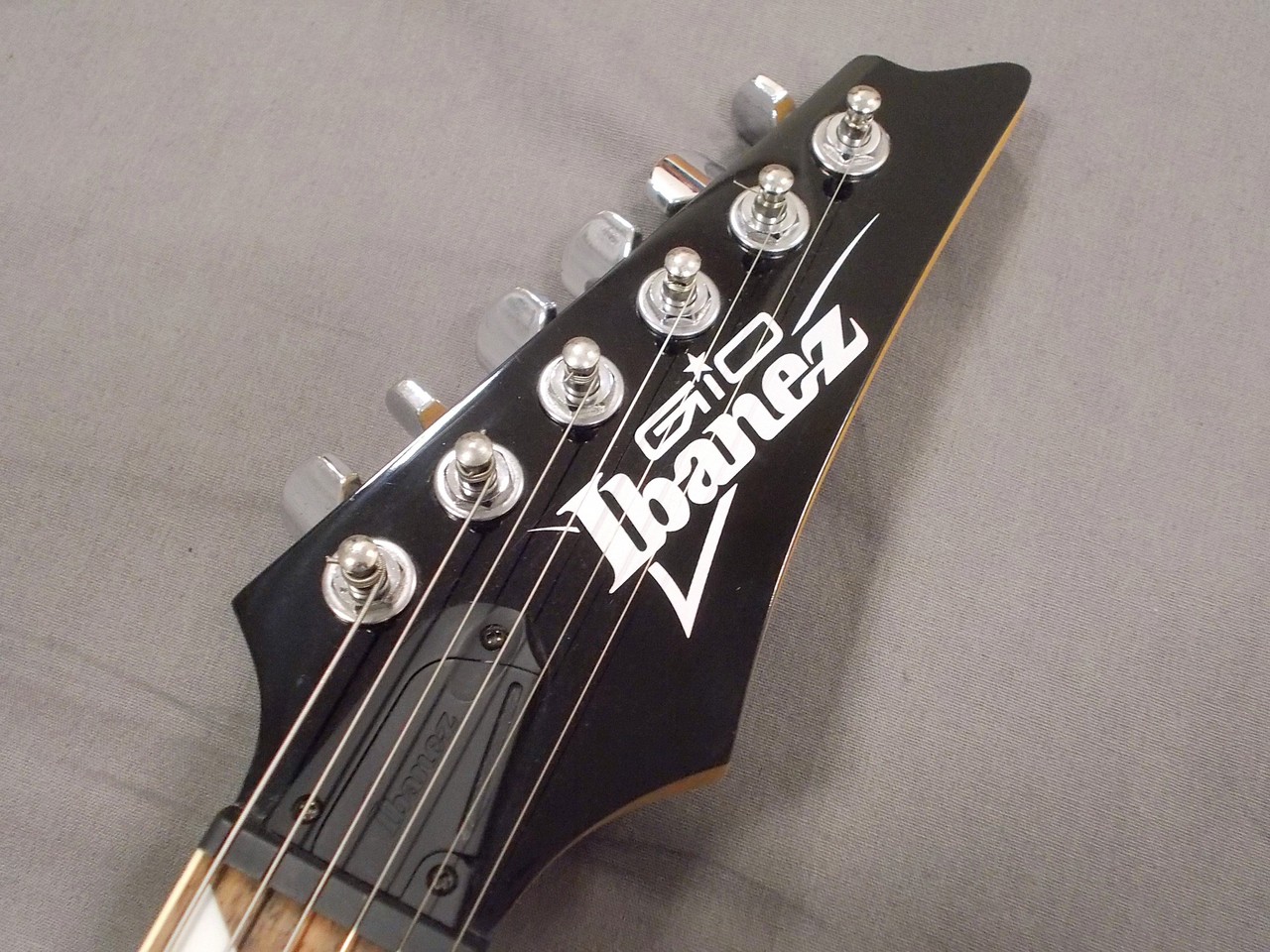 Ibanez GRG150DX/WH（中古）【楽器検索デジマート】