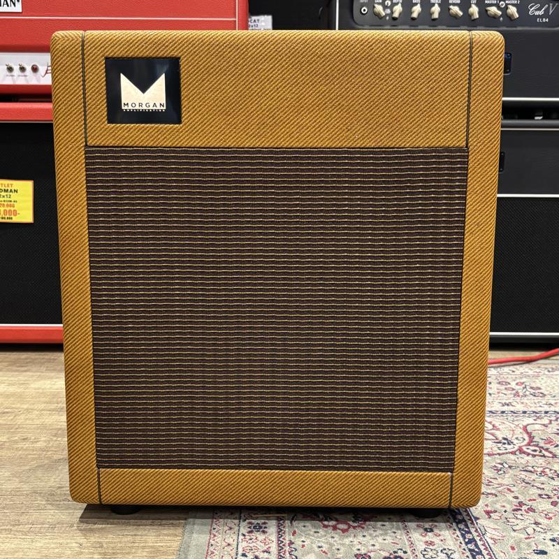 アンプ Shige2000 Morgan JS12 [Josh Smith Signature Combo]（新品）【楽器検索デジマート】