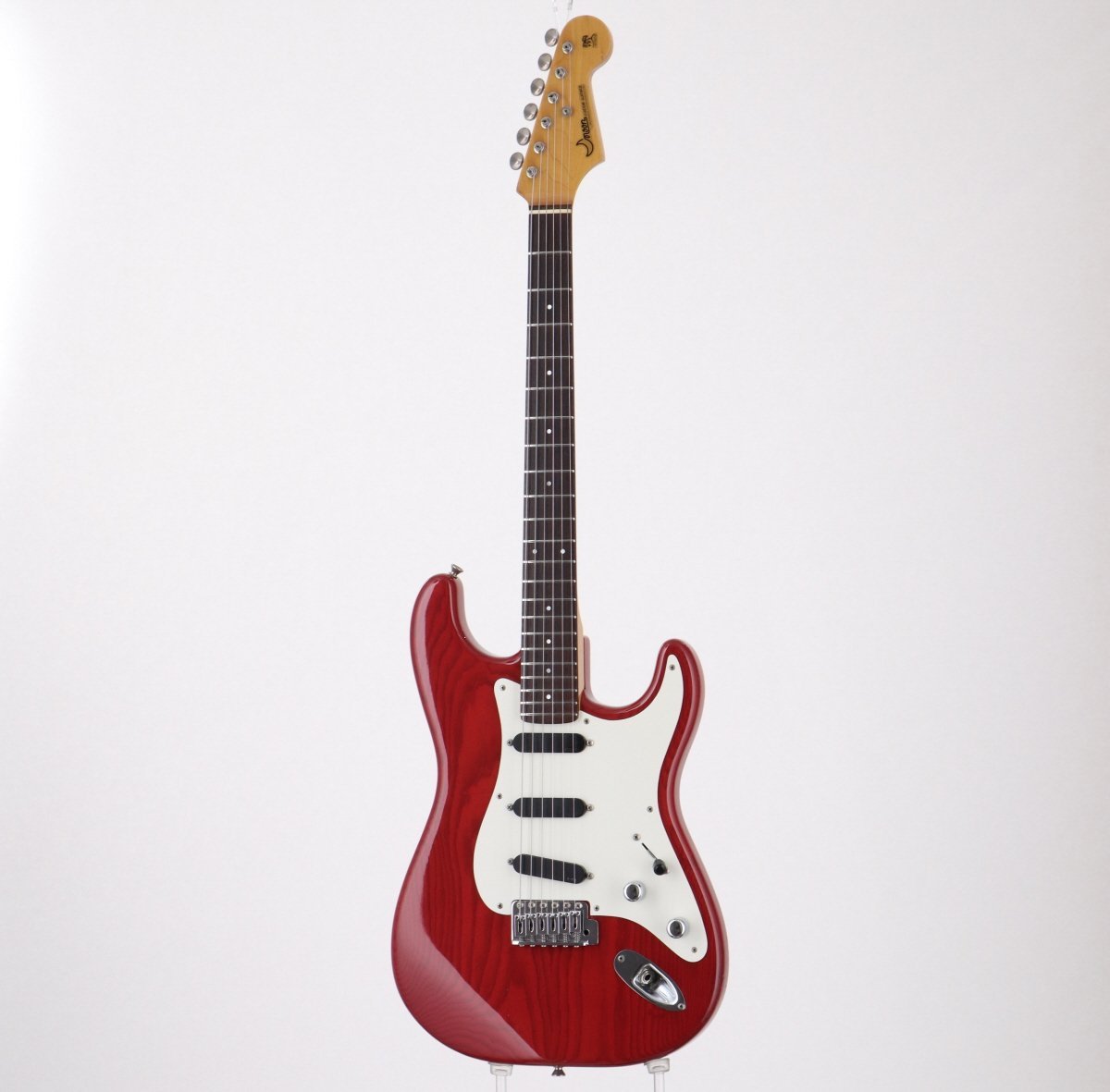 Moon ST Classic Fiesta Red ST-C FR/R CR【中古美品】【2024年