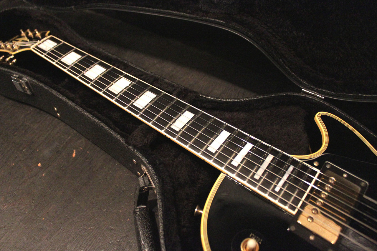 Orville by Gibson LPC-57B Black Beauty 1993（中古）【楽器検索