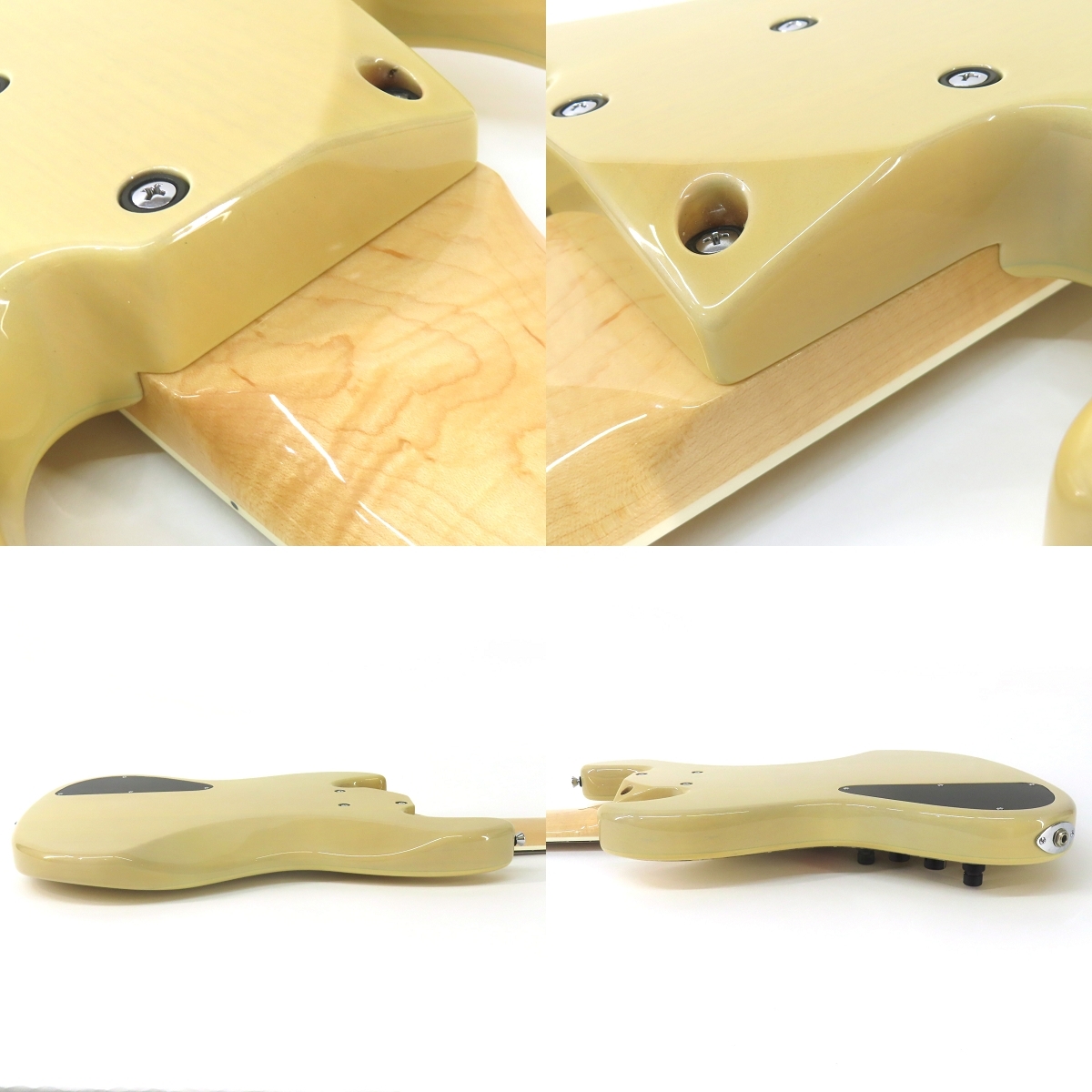 ATELIER Z M#285 CUSTOM TP-WH/M（中古/送料無料）【楽器検索デジマート】