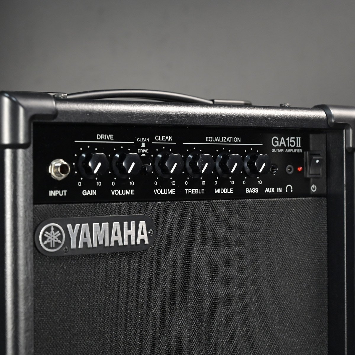ギター YAMAHA GA15II GA15II - Overview - Guitar Amps & Accessories - Guitars