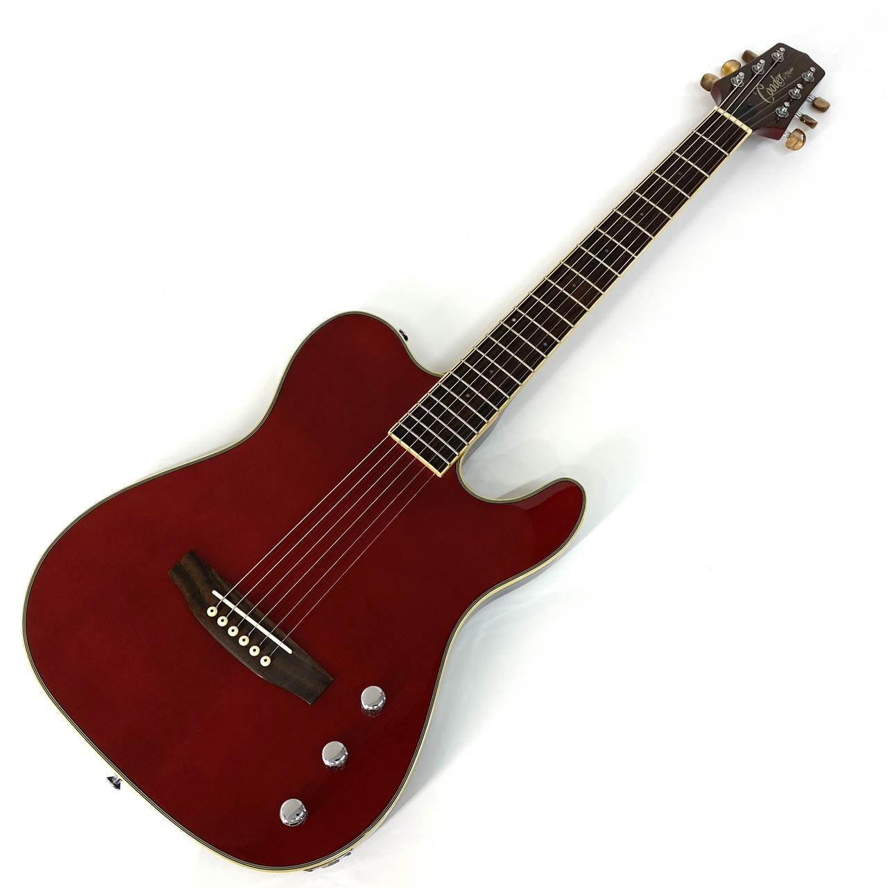 Cooder by Takamine TCS-550S（中古/送料無料）【楽器検索デジマート】