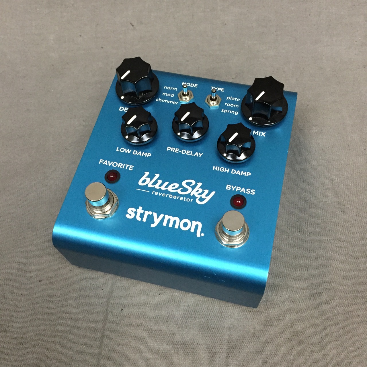 strymon blueSky（中古）【楽器検索デジマート】