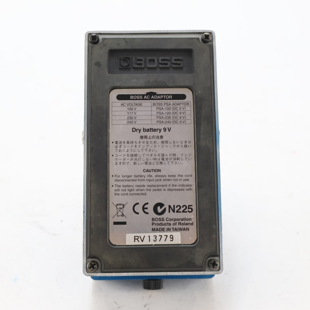 BOSS 【中古】 ブルースドライバー エフェクター BOSS BD-2 Blues