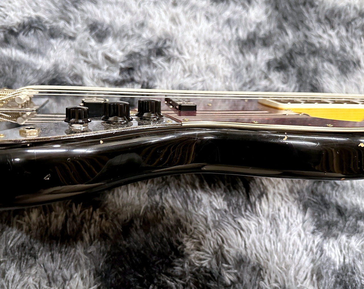 Black Smoker Trad Master BETA-J4 Black-MH/MediumAged【国産