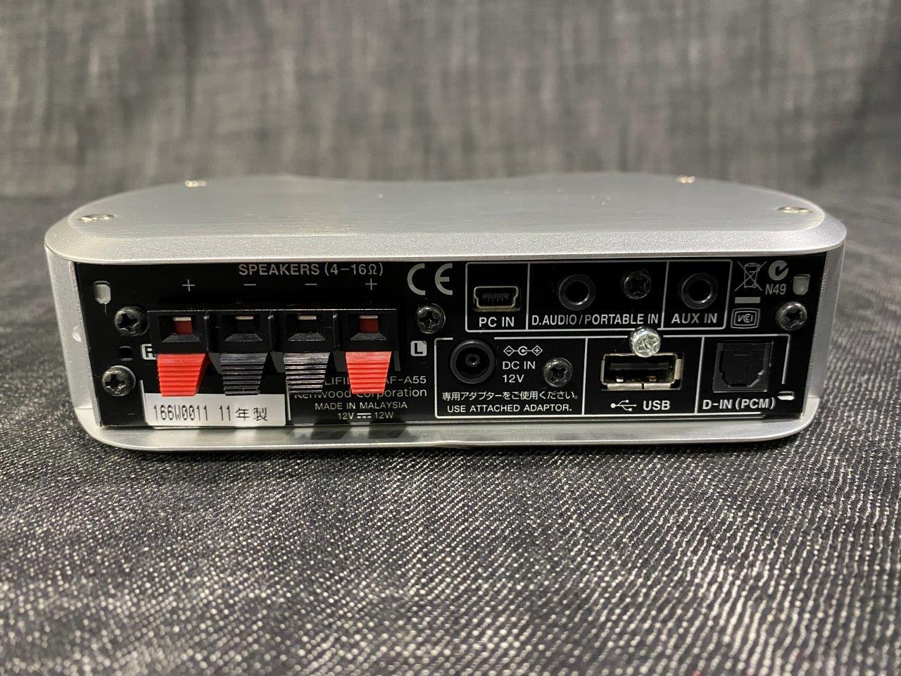 KENWOOD Prodino KAF-A55（中古/送料無料）【楽器検索デジマート】