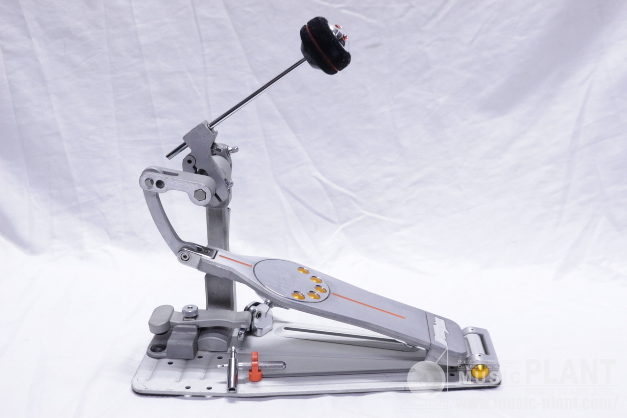 P-3000D DEMON DRIVE SINGLE PEDAL【ケース付】 P-3000D DEMON DRIVE SINGLE PEDAL【ケース付】 Pearl P-3000D [DEMON