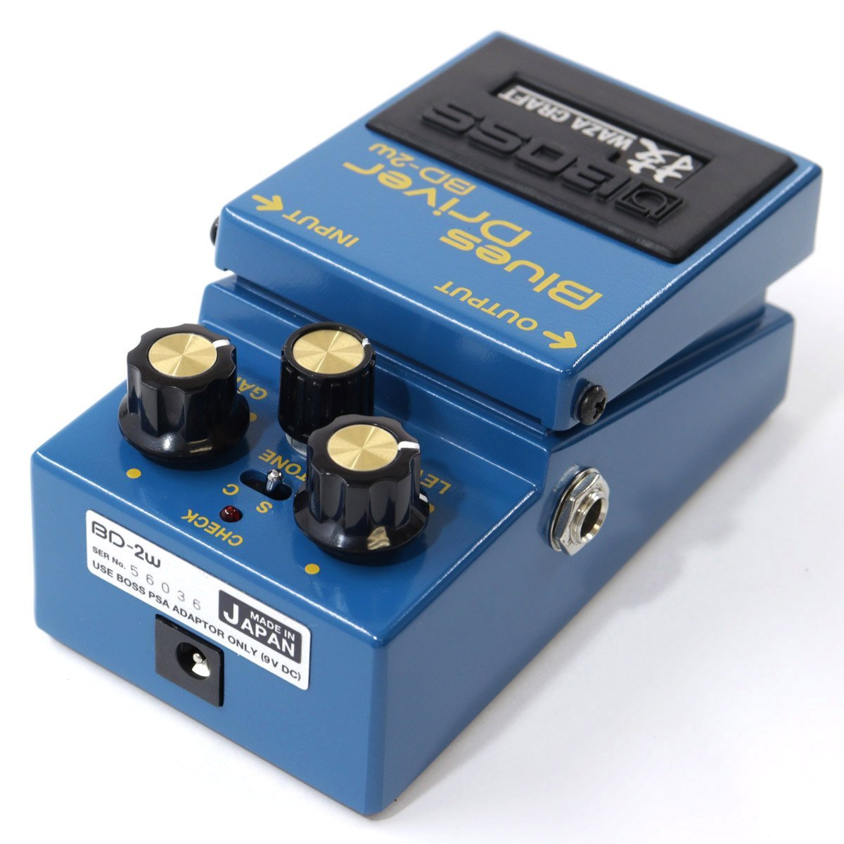 BOSS BD-2W / WAZA CRAFT / Blues Driver 【池袋店】（中古