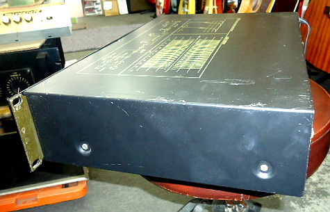 YAMAHA Q-2031A 31バンド ステレオ グラフィックイコライザー