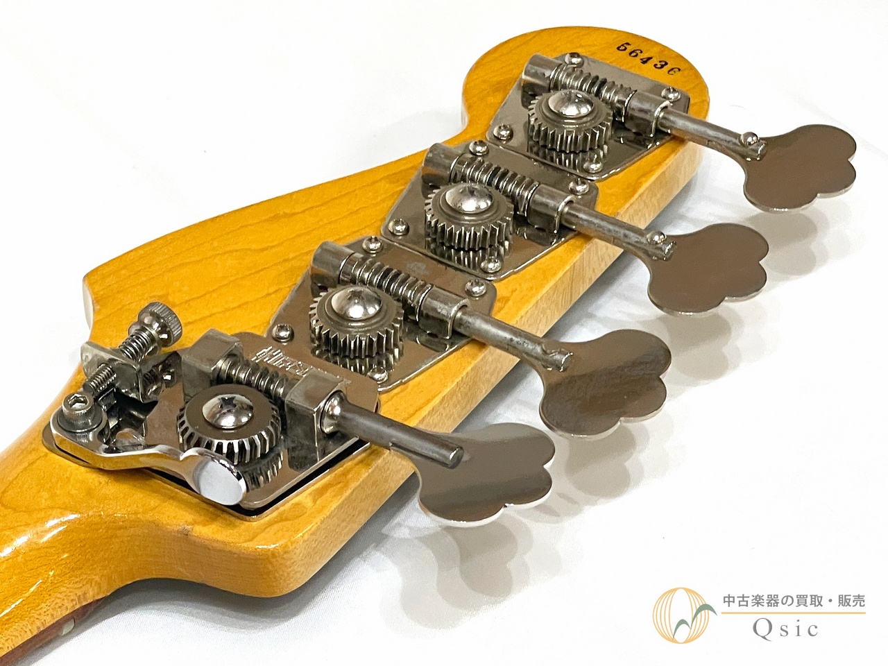 Moon PB-4C 【返品OK】[UMS12]【箕面店在庫】（中古/送料無料）【楽器