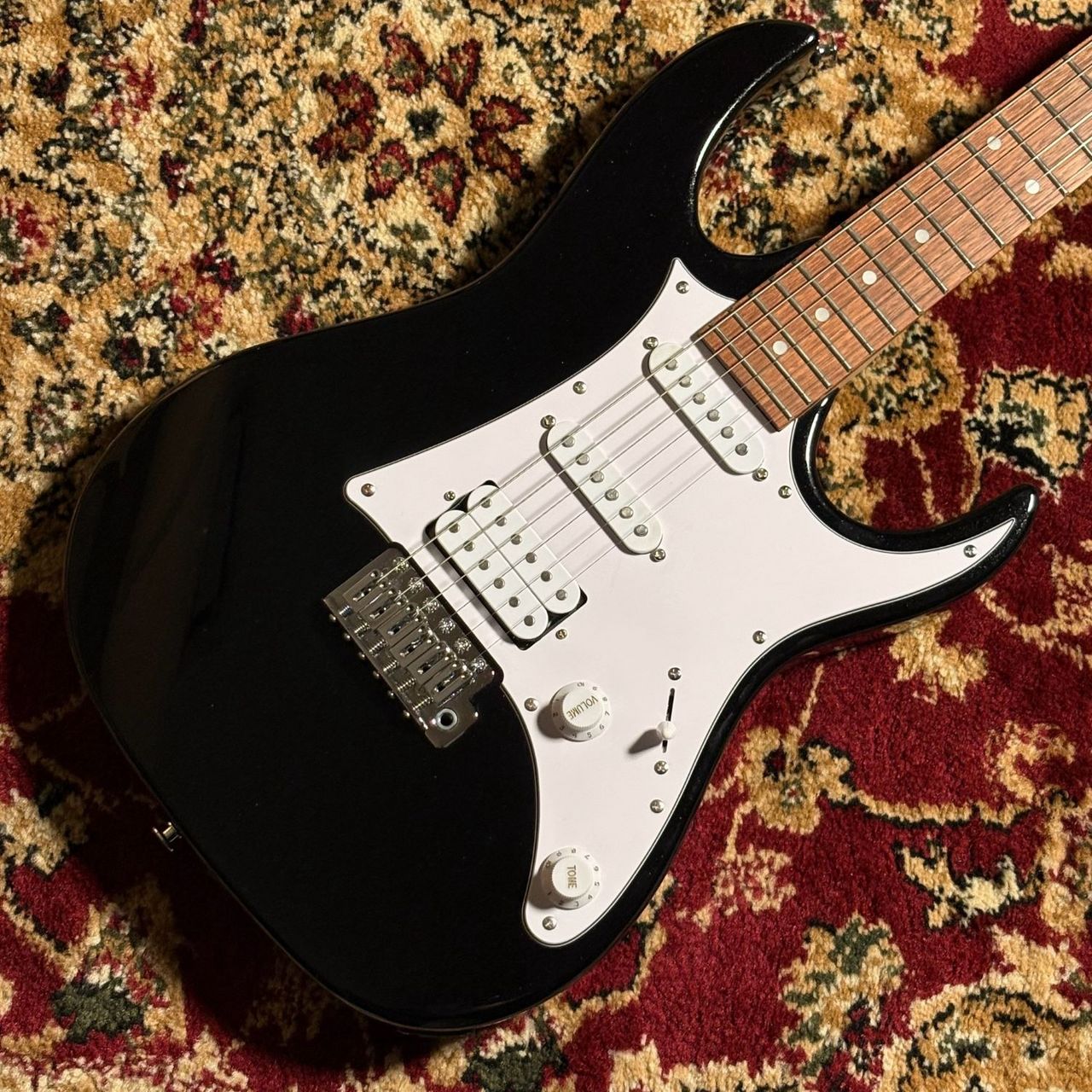 Gio Ibanez GRX40 BKN【≒3.16kg】（中古/送料無料）【楽器検索