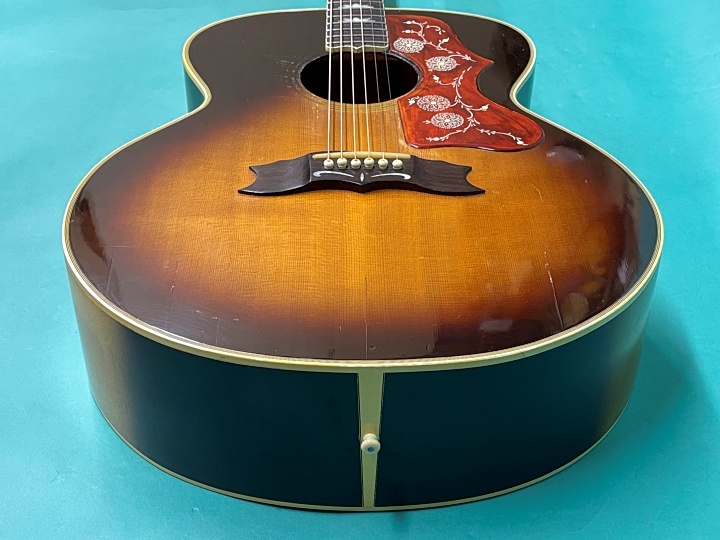 Gibson J-200 ARTIST SB （ビンテージ）【楽器検索デジマート】