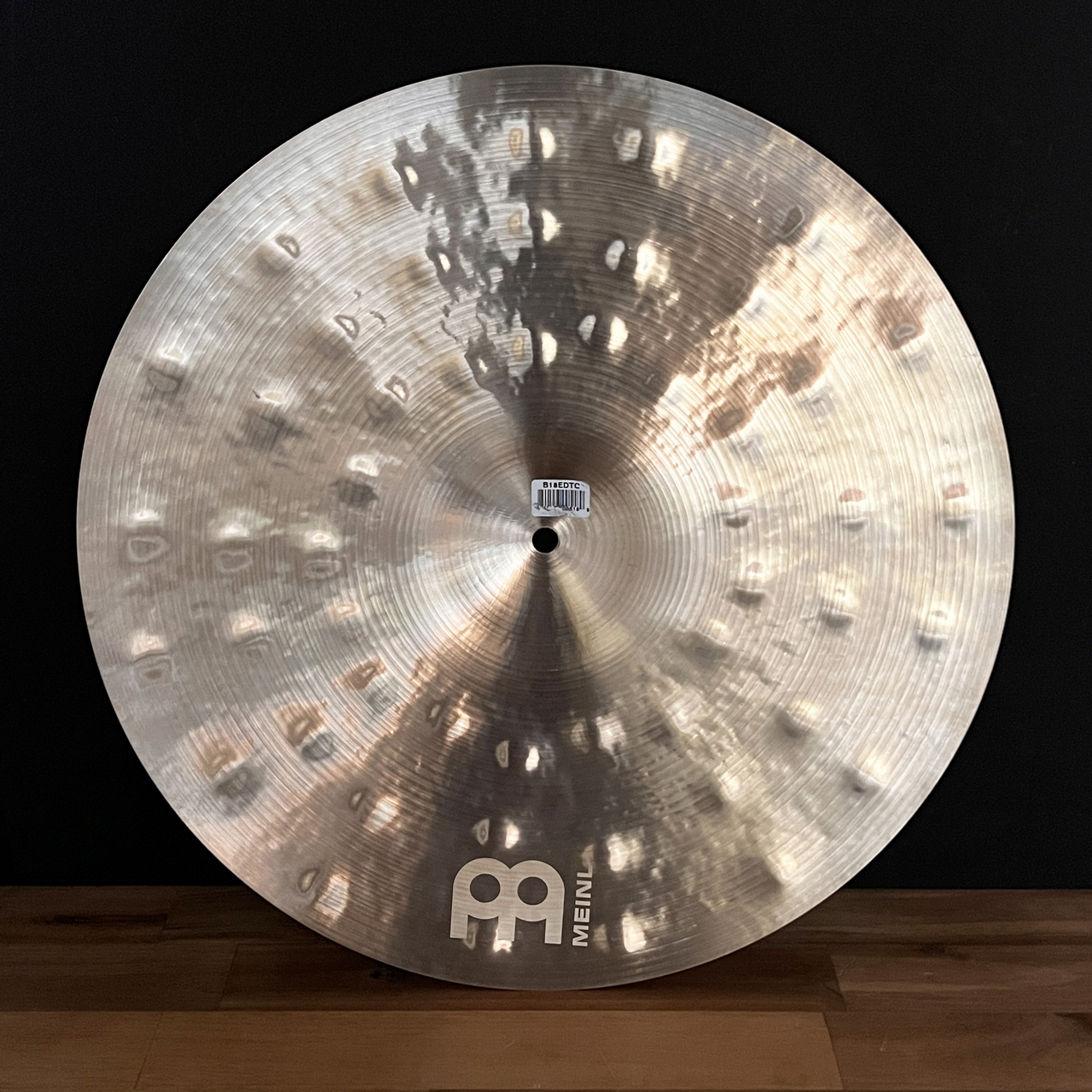 Meinl Byzance Extra Dry Thin Crash 18