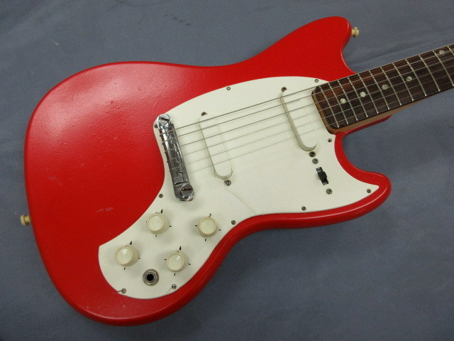 値下げ kalamazoo kg-2 赤 - メルカリ