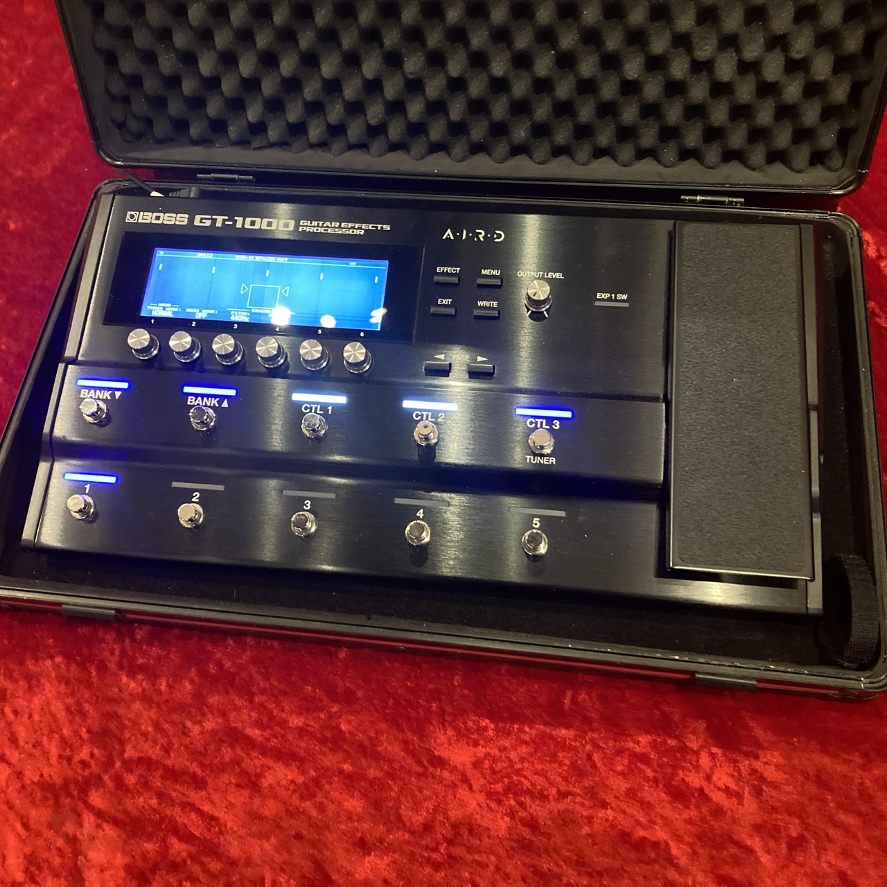 BOSS 【美品】BOSS GT-1000【ハードケース付き】（中古）【楽器検索