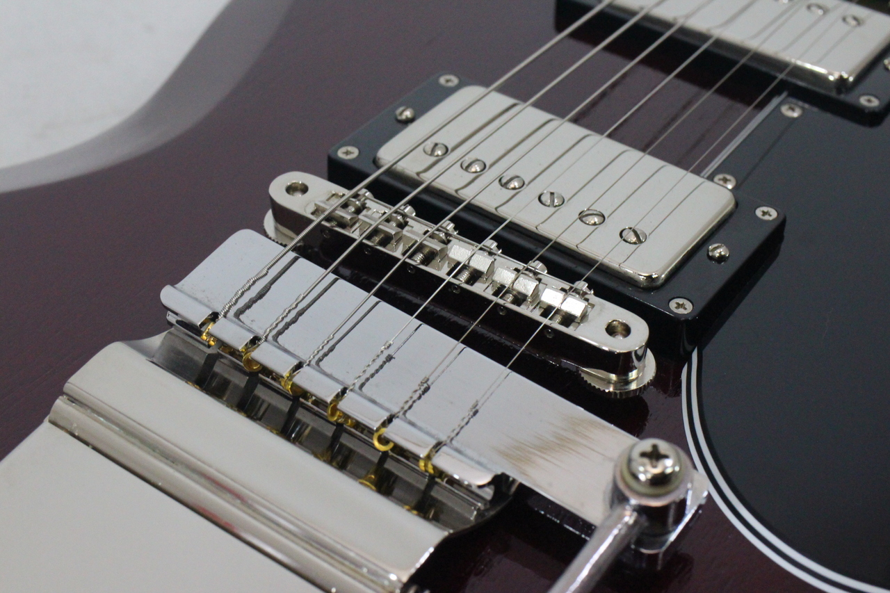 ギター EDWARDS E-SG-110LT2 EDWARDS E-SG-110LT2/VT 発売 – ESP Official Blog