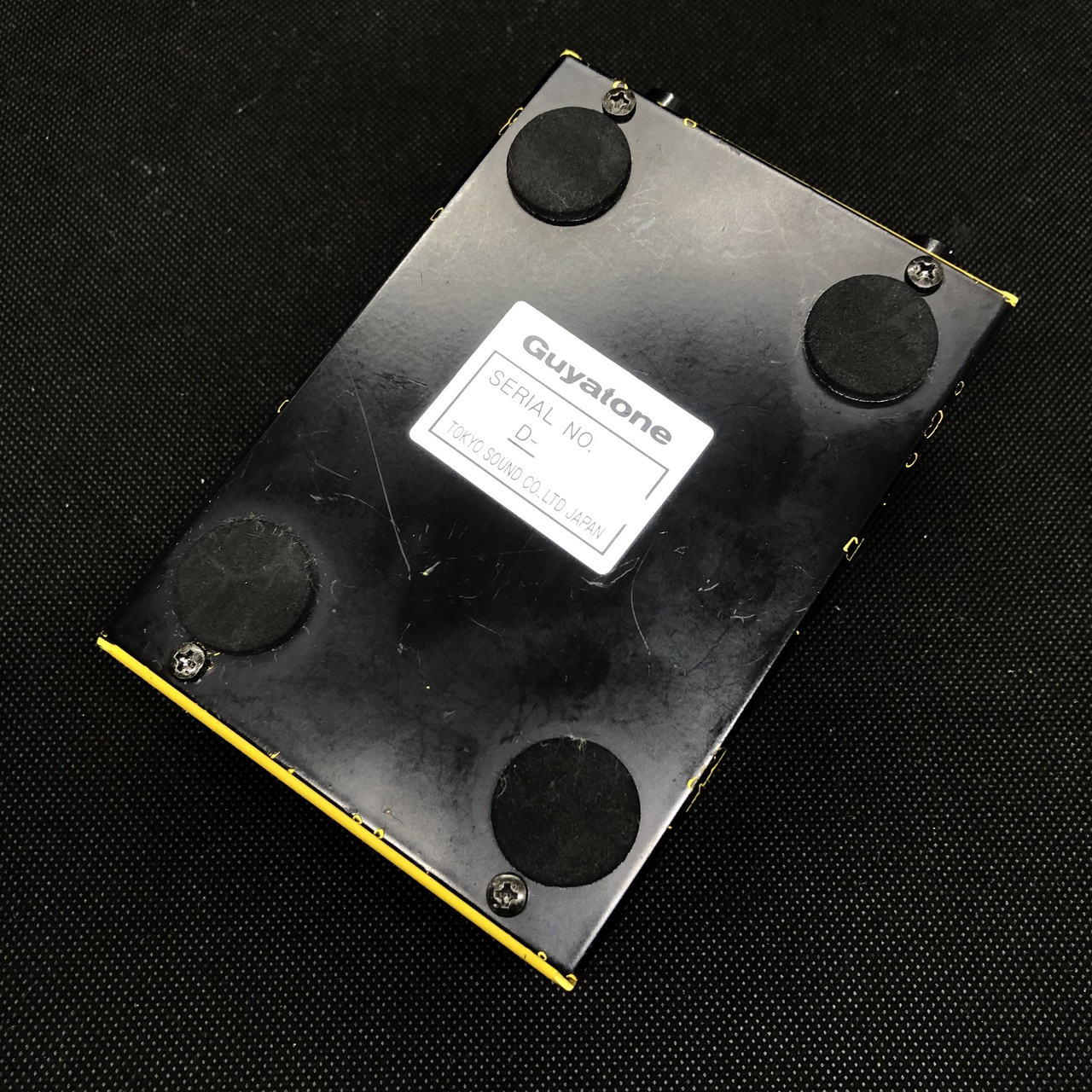 Guyatone FLIP OD-X Tube Over Drive（中古/送料無料）【楽器検索