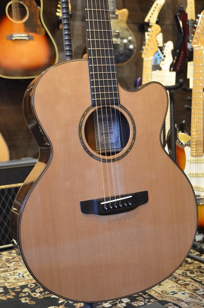 ASTURIAS GRAND SOLO CR（新品）【楽器検索デジマート】