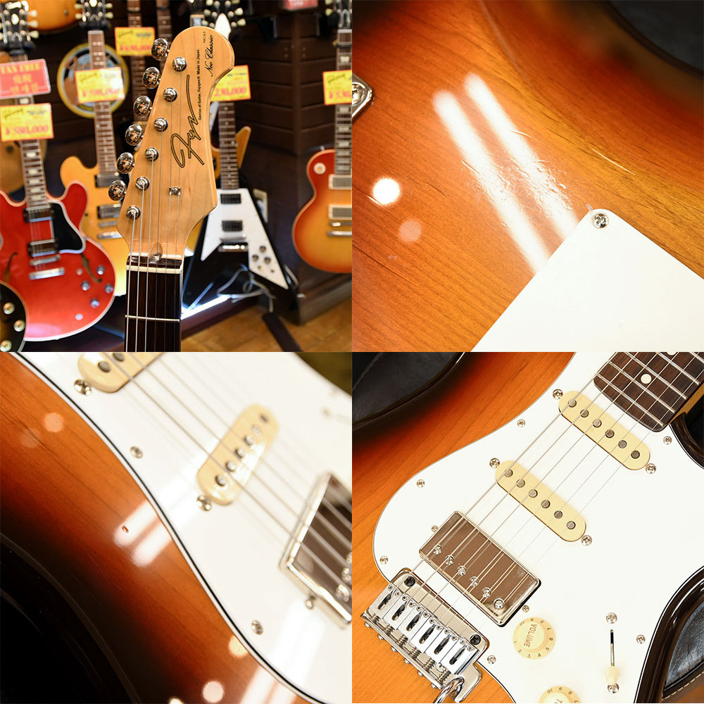 FUJIGEN(FGN) NCST-20R AL（中古）【楽器検索デジマート】
