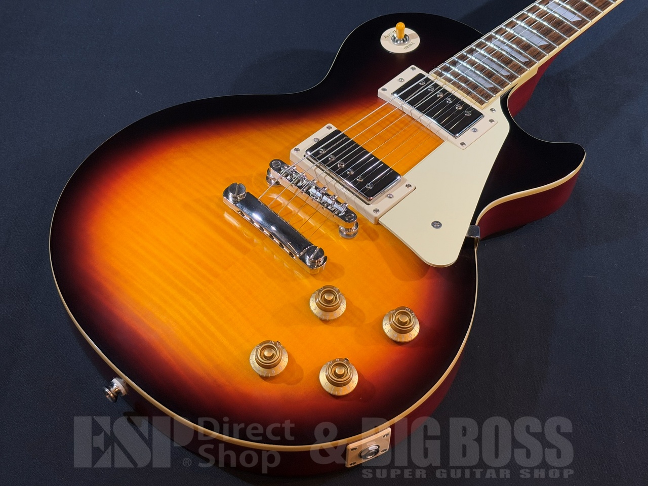 Epiphone 1959 Les Paul Standard Aged Dark Burst（中古/送料無料