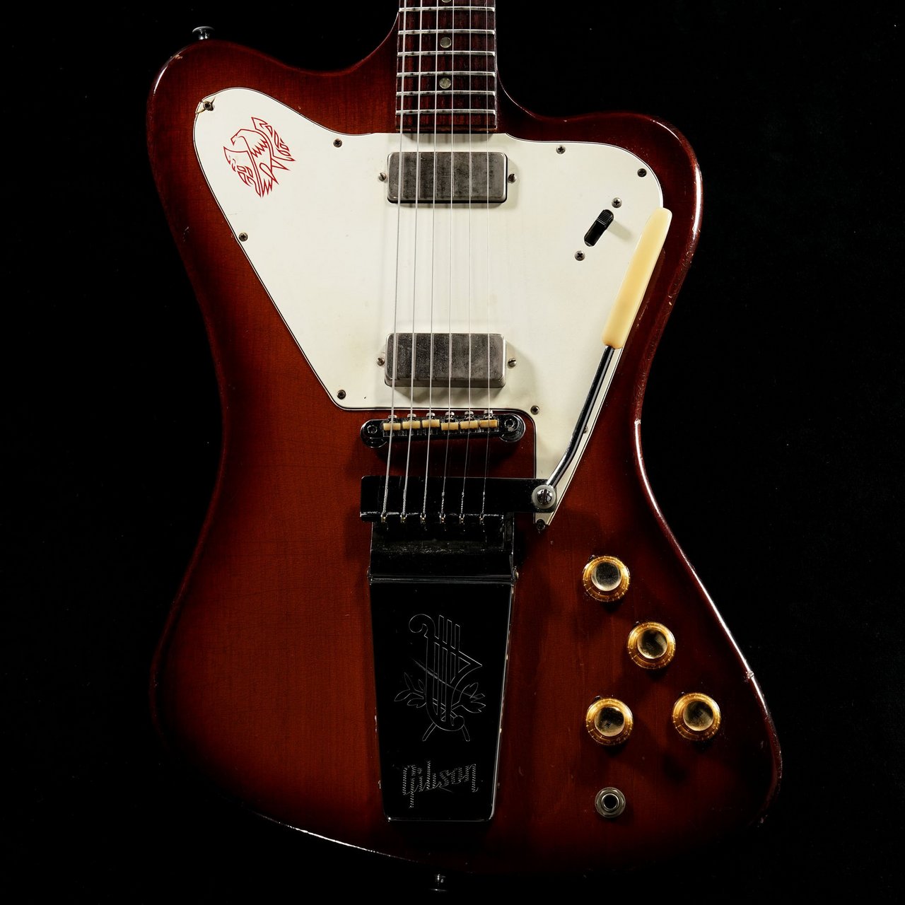 Gibson 1966 Firebird V Non-Reverse 【渋谷店】（ビンテージ/送料無料