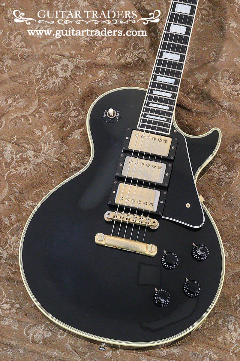 Gibson 1989 Les Paul Custom 35th Anniversary（中古）【楽器