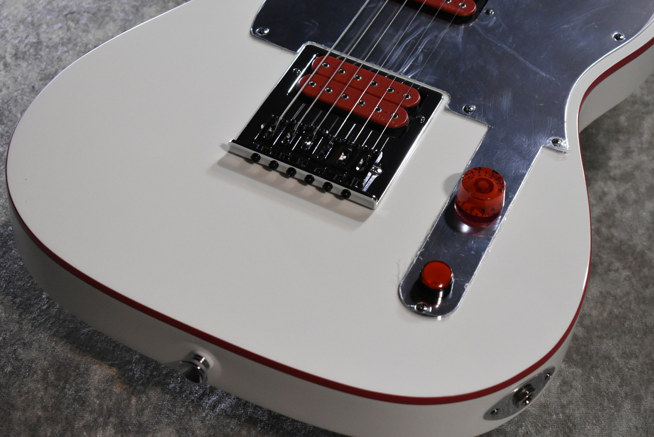 Fender John 5 Ghost Telecaster Arctic White #ISFH26004082【軽量