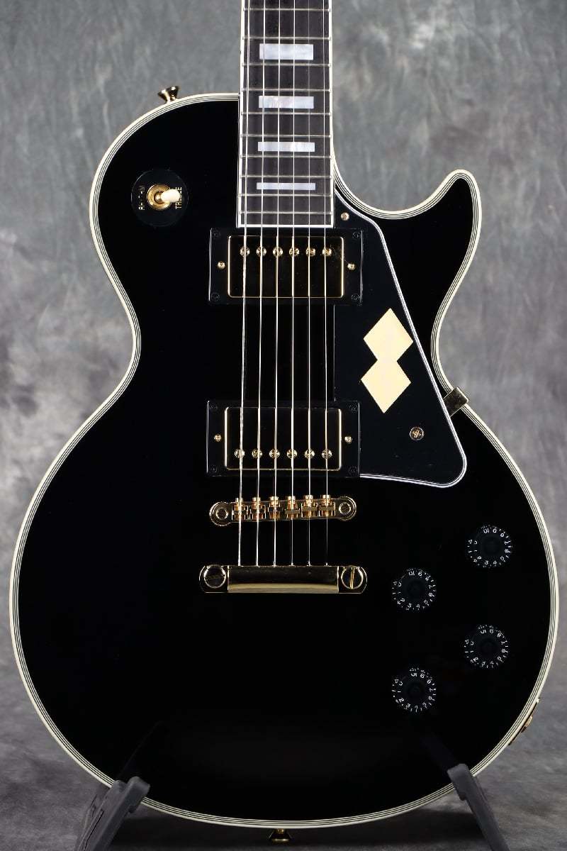 Epiphone Inspired by Gibson Custom Les Paul Custom Ebony